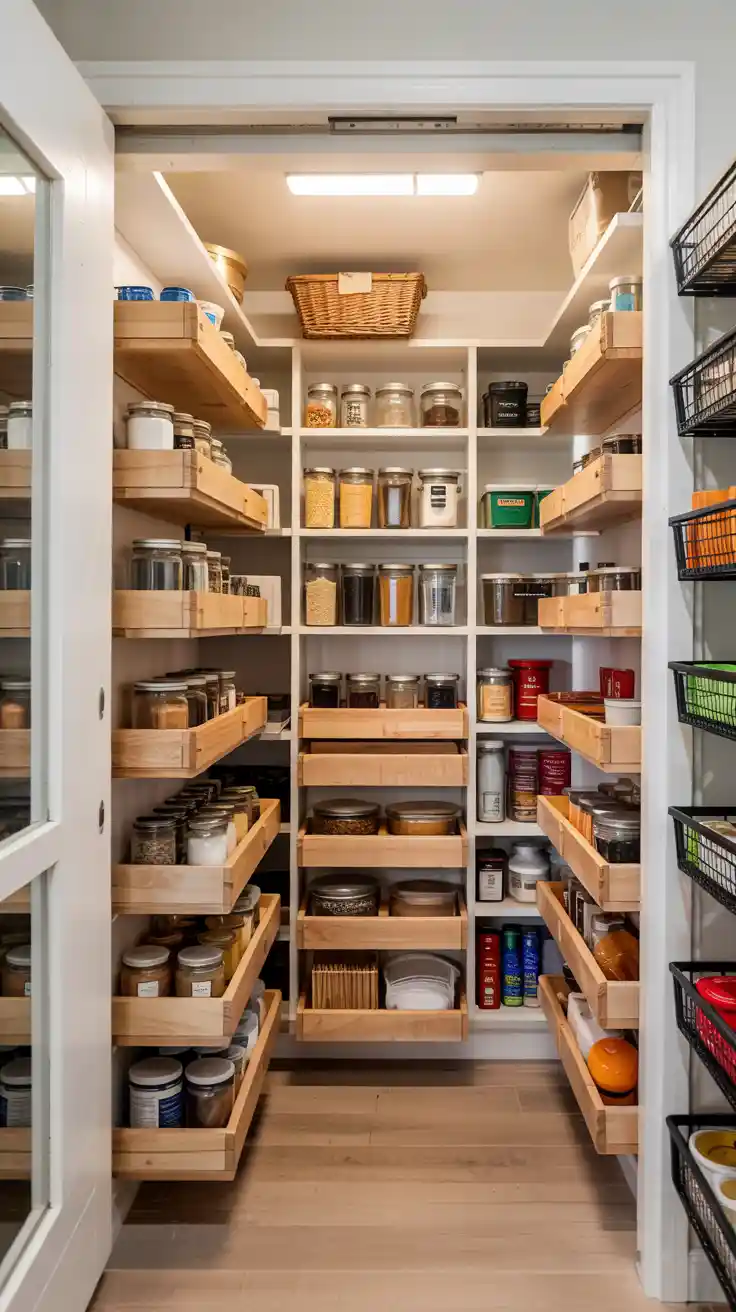 Transform Your Kitchen With the Best Small Pantry Ideas 2026