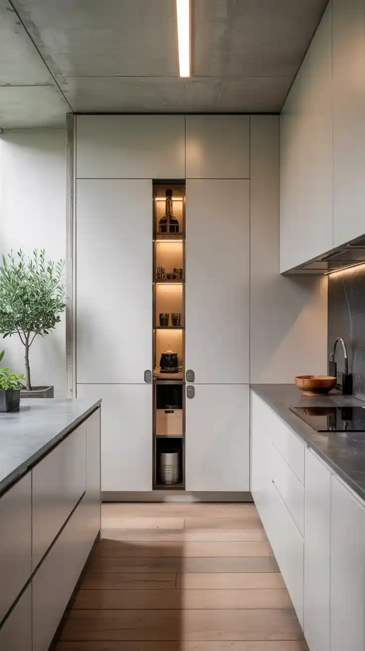 Reimagine Your Kitchen With Hidden Pantry Ideas 2026 For Modern Living