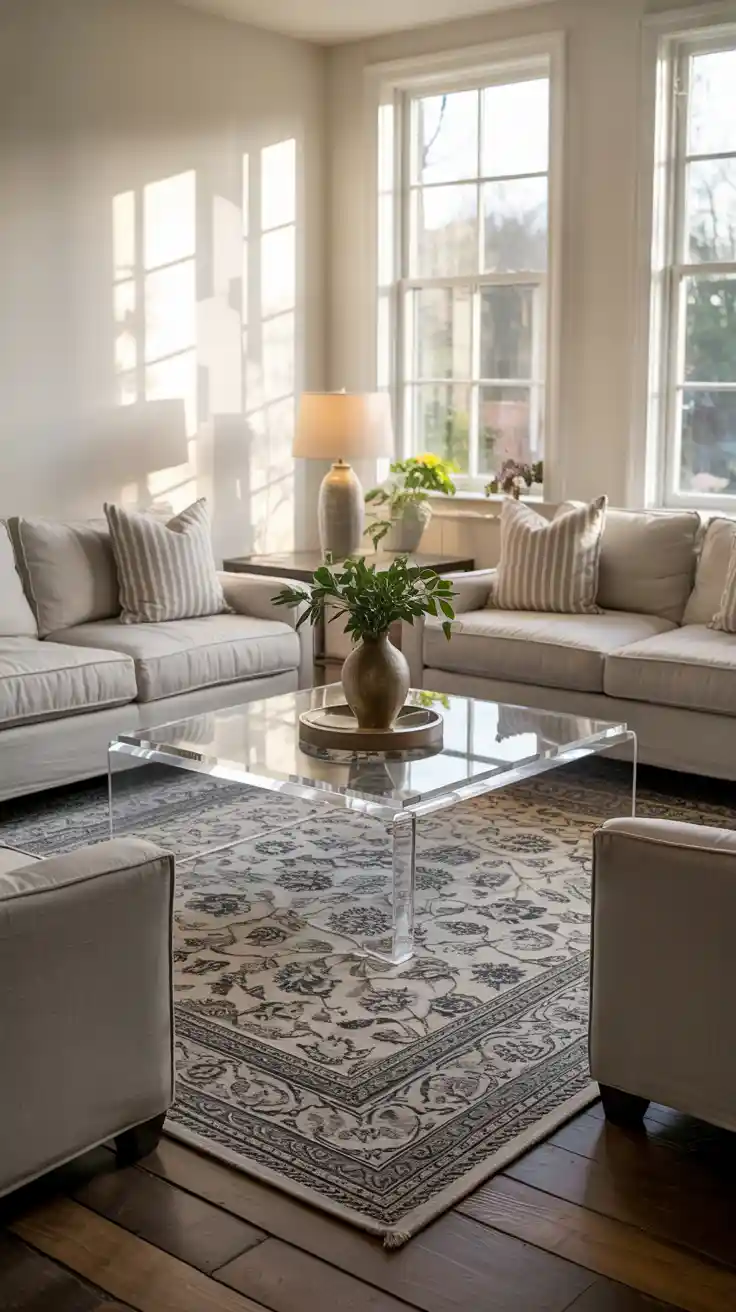 Future Living Room Inspo 2026 – Design Trends That Redefine Comfort and Style