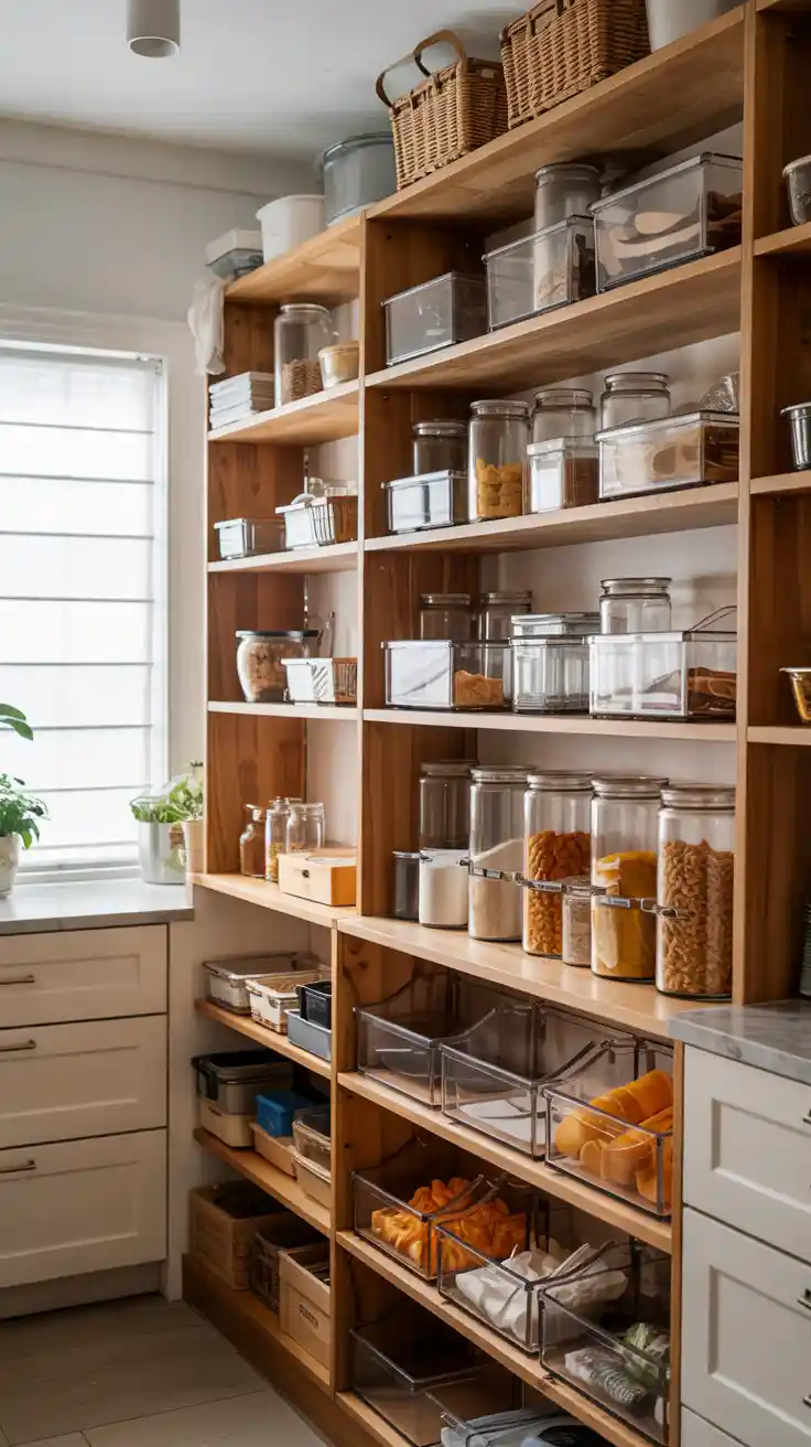 Transform Your Kitchen With The Best Pantry Organization Ideas 2026