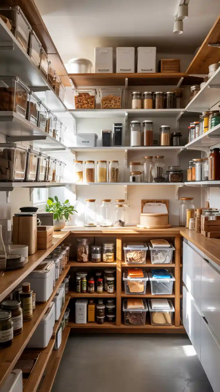 Transform Your Kitchen With The Best Pantry Organization Ideas 2026