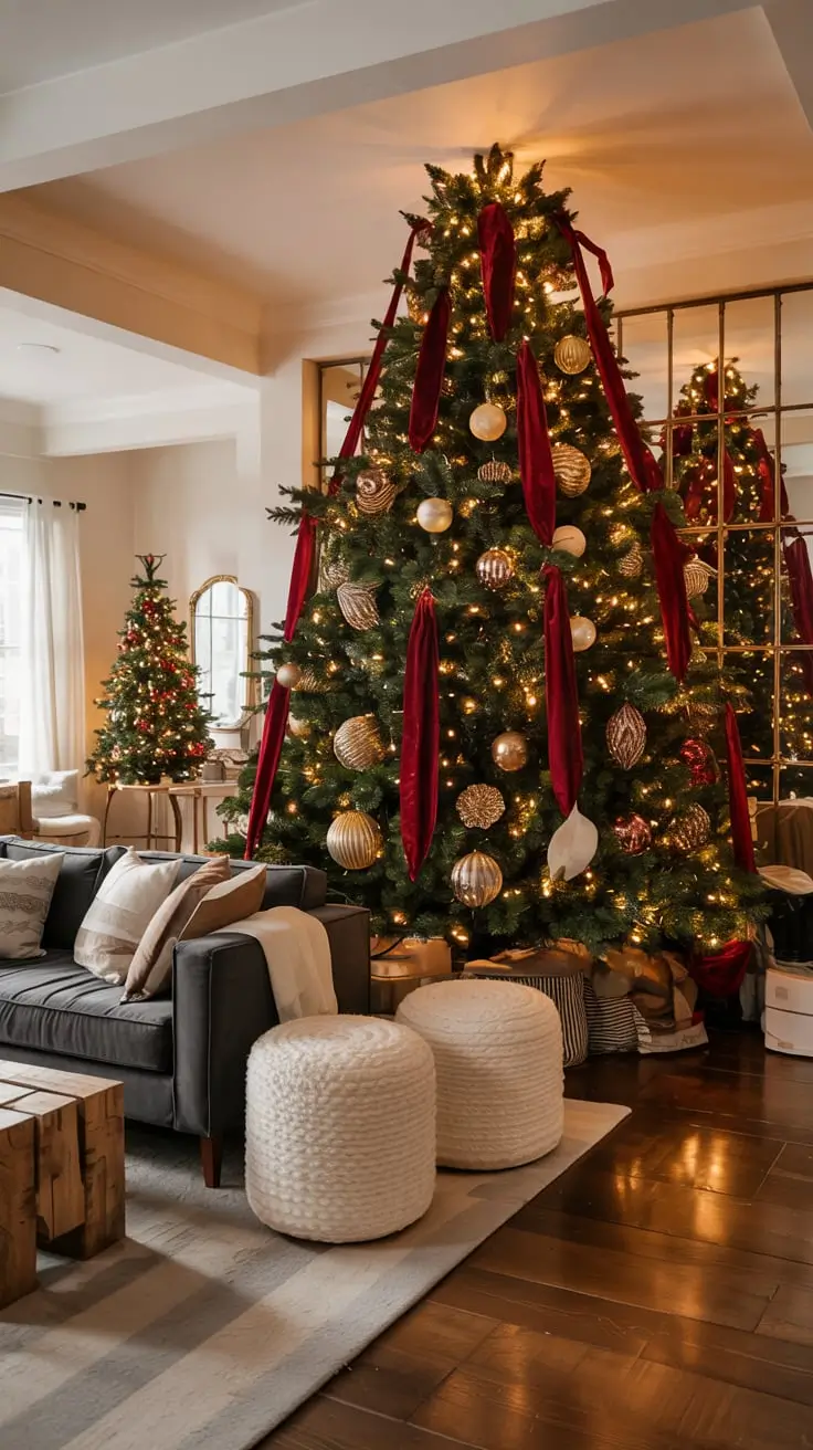 Enchanting Christmas Tree Inspiration 2025 For A Magical Holiday Home