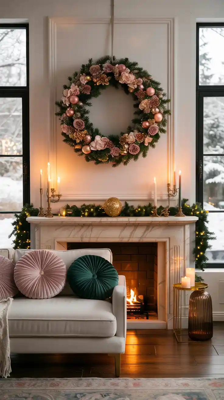 Magical Christmas Wreaths Ideas 2025 To Transform Your Holiday Decor