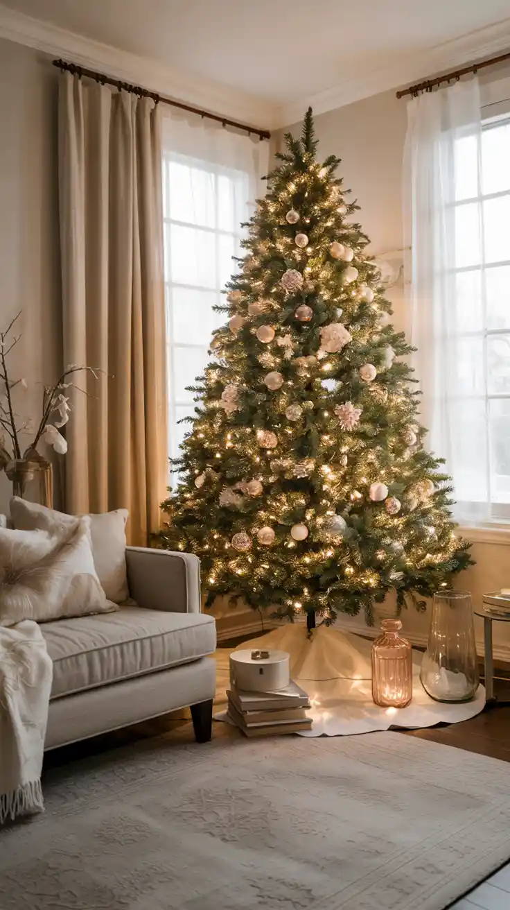 Magical Christmas Tree Lights Ideas 2025 To Brighten Your Holiday Decor