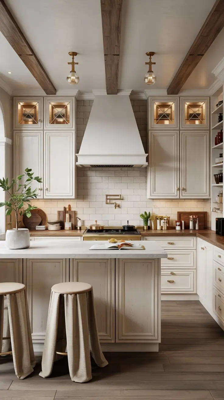 Transform Your Space With The Most Inspiring White Kitchen Cabinets Ideas 2026