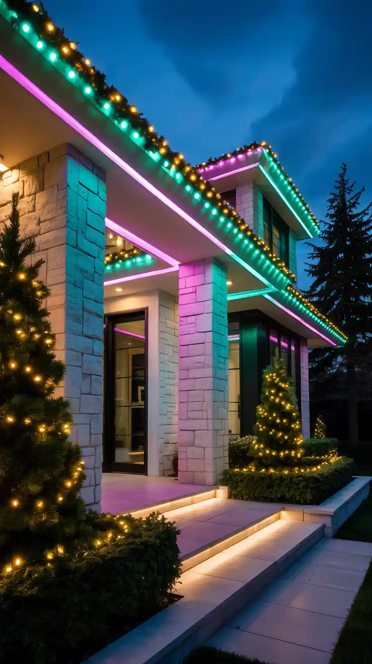 Transform Your Home With Stunning Outdoor Christmas Lights 2026