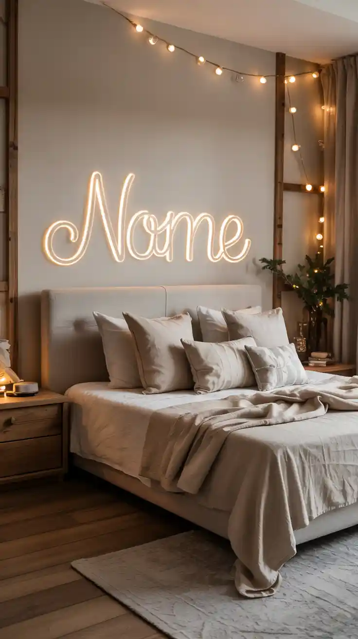 Transform Your Space With Stunning Christmas Lights In The Bedroom 2026