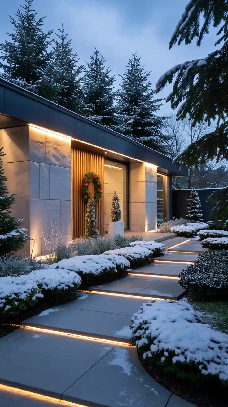 Transform Your Outdoor Space With Enchanting Christmas Pathway Lights 2026