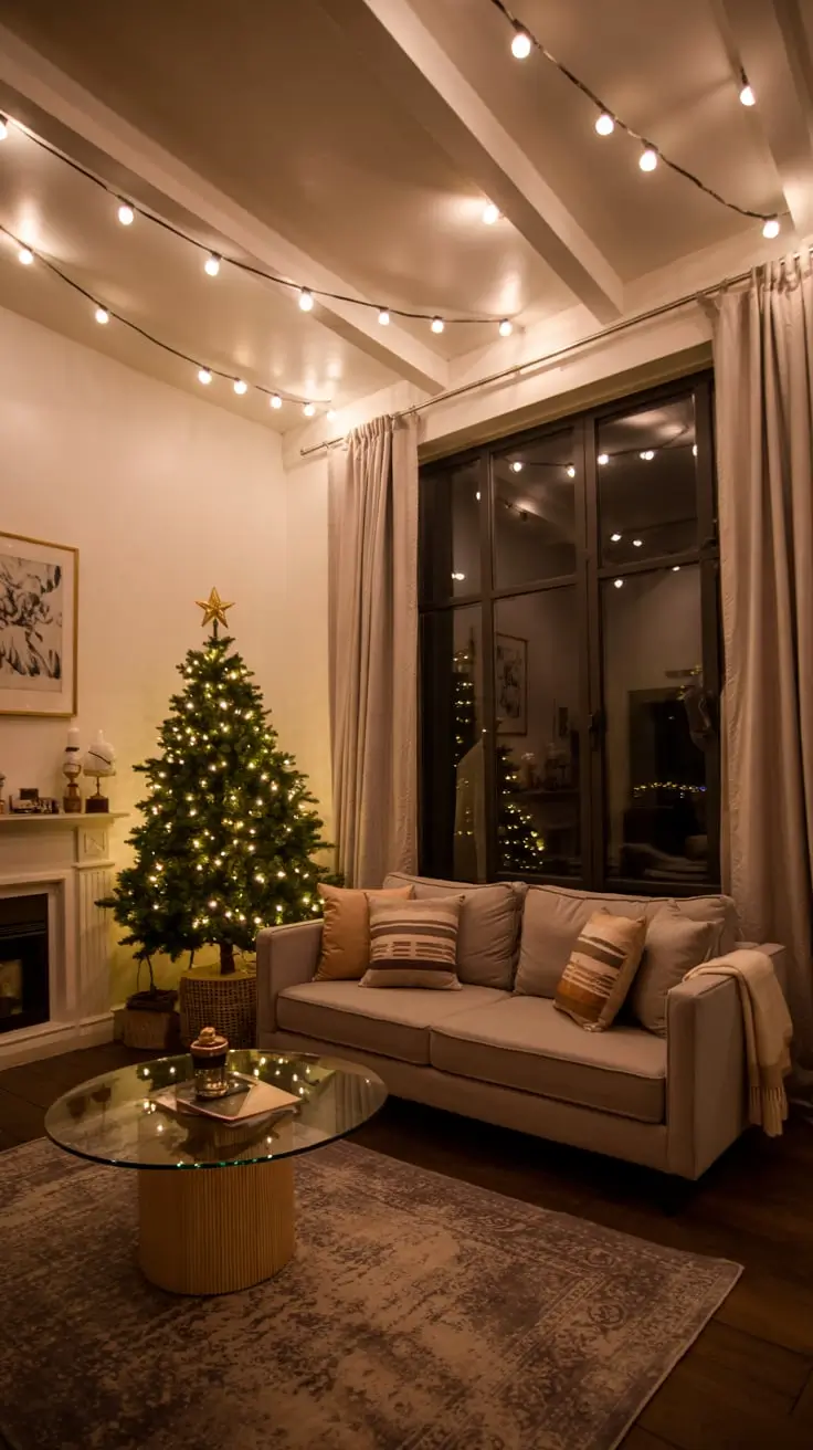 Magical Indoor Christmas Lights Ideas 2025 To Transform Your Holiday Home