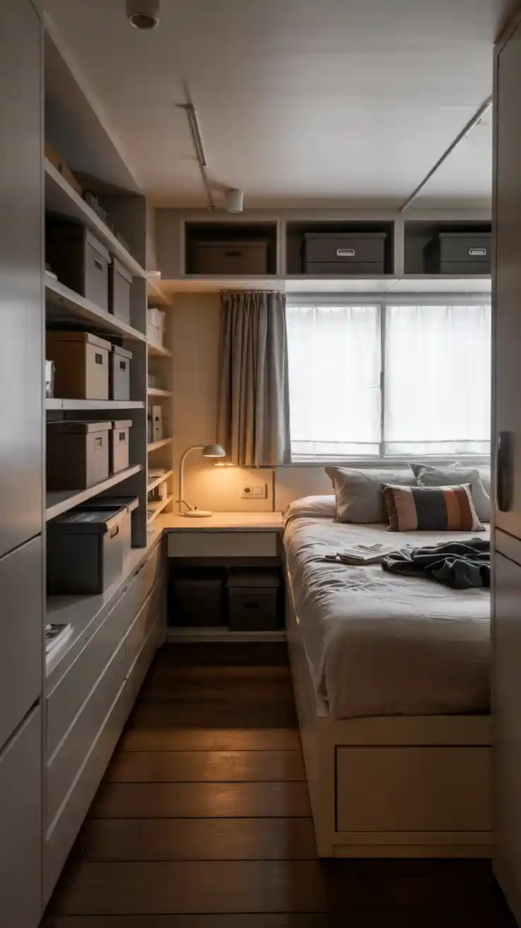 Smalls Bedroom Ideas 2026: Modern & Stylish Designs for Tiny Spaces