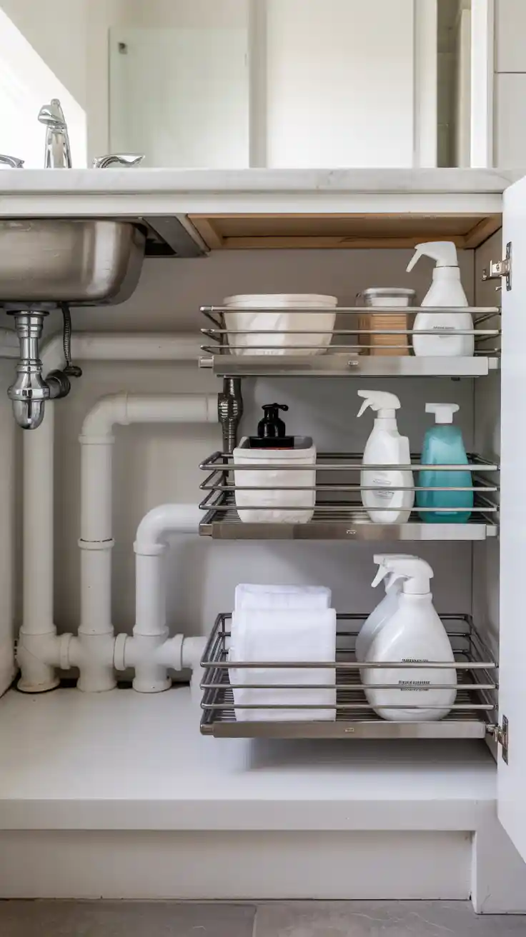 Transform Your Space With The Best Bathroom Organizer Ideas 2026