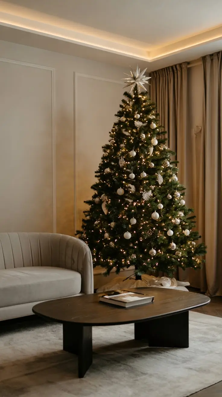 Enchanting Christmas Tree Inspiration 2025 For A Magical Holiday Home