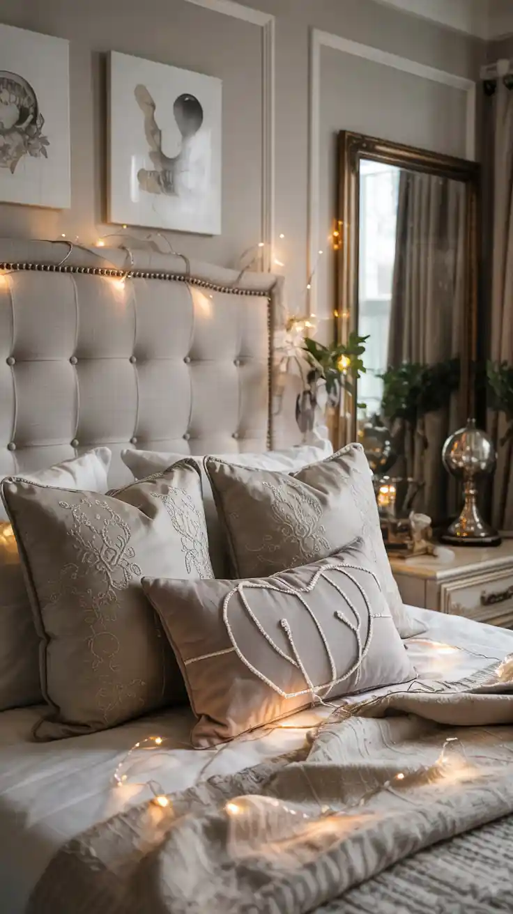Transform Your Space With Stunning Christmas Lights In The Bedroom 2026
