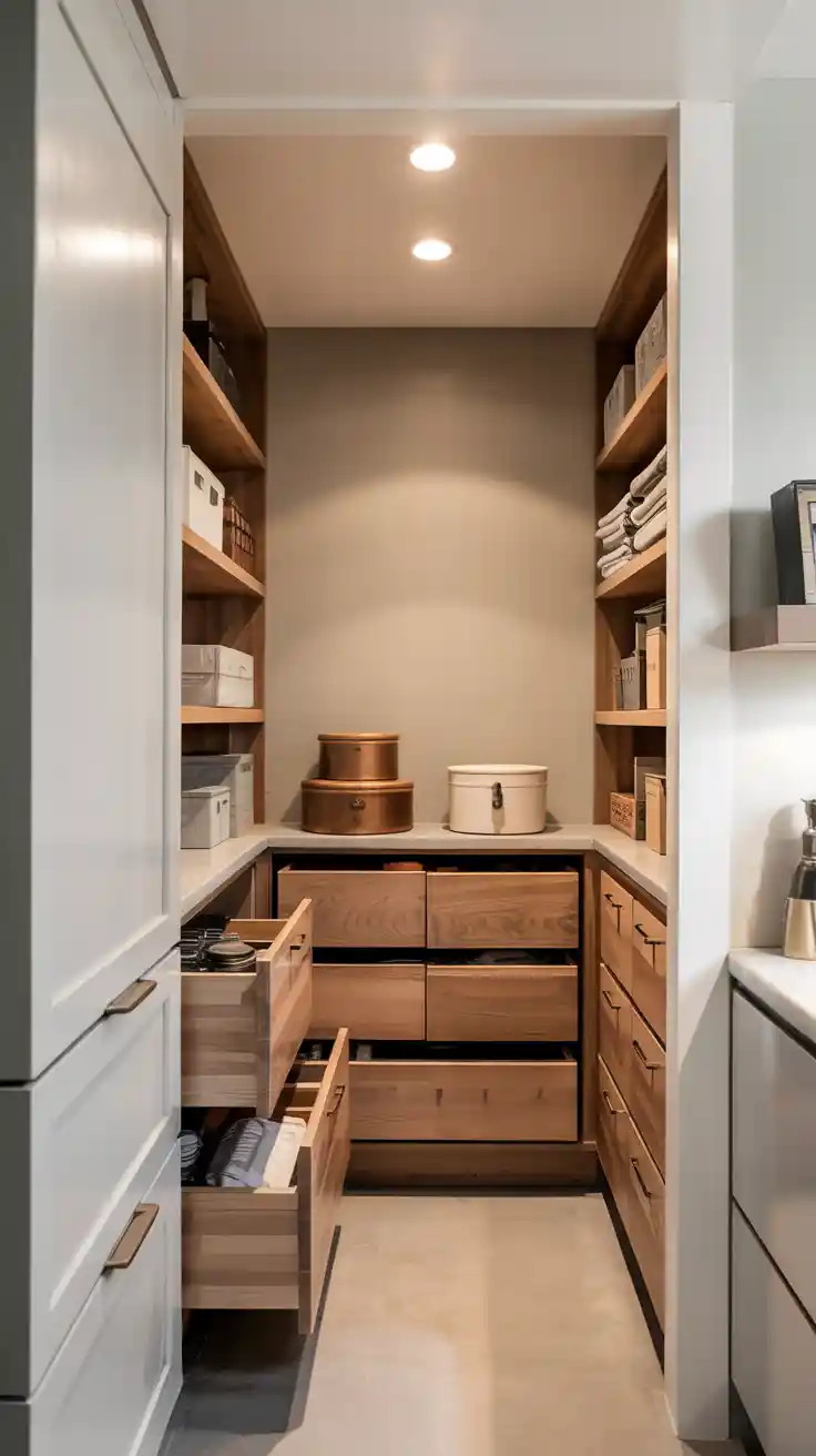 Transform Your Kitchen With the Best Small Pantry Ideas 2026