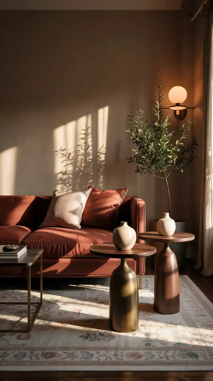 Future Living Room Inspo 2026 – Design Trends That Redefine Comfort and Style