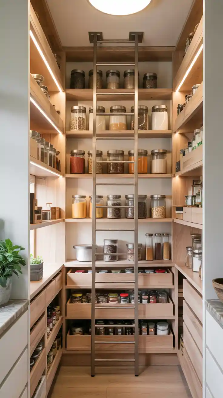 Transform Your Kitchen With The Best Pantry Organization Ideas 2026