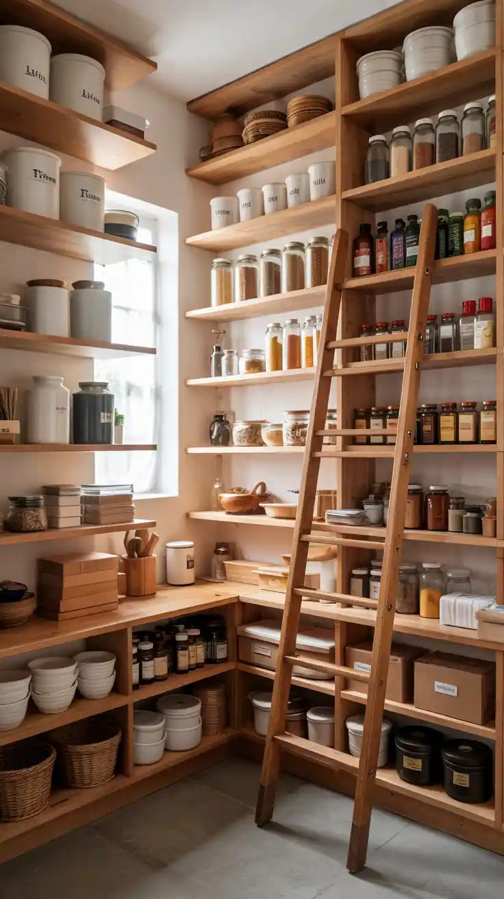 Transform Your Kitchen With the Best Small Pantry Ideas 2026