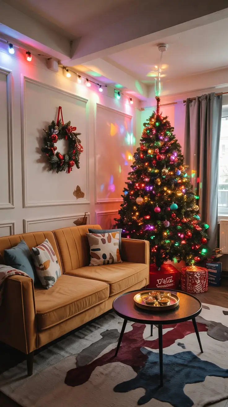 Magical Indoor Christmas Lights Ideas 2025 To Transform Your Holiday Home