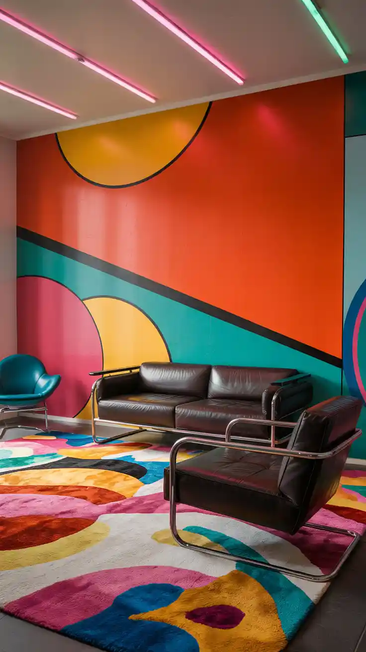 Wall Art For Living Room Ideas 2026 – Modern Trends And Creative Decor Inspiration