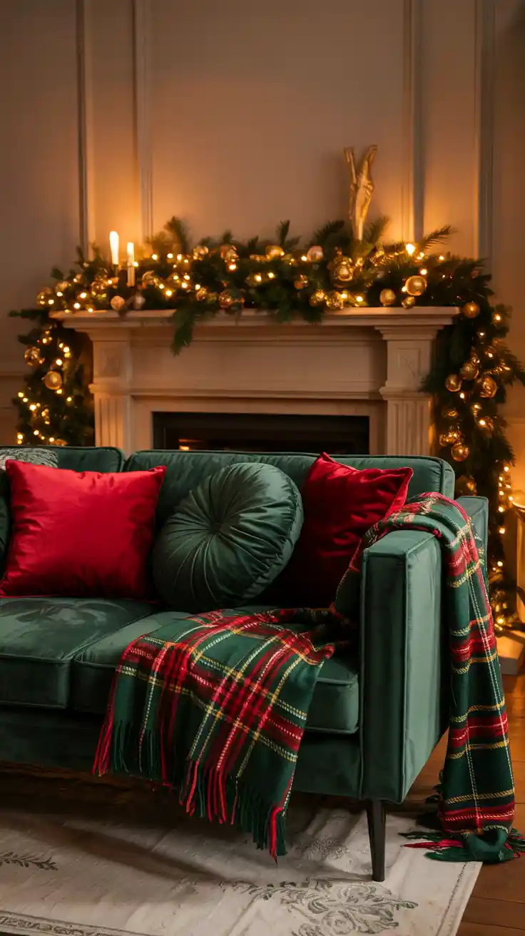 Transform Your Space With Stunning Christmas Decor Ideas For Living Room 2026