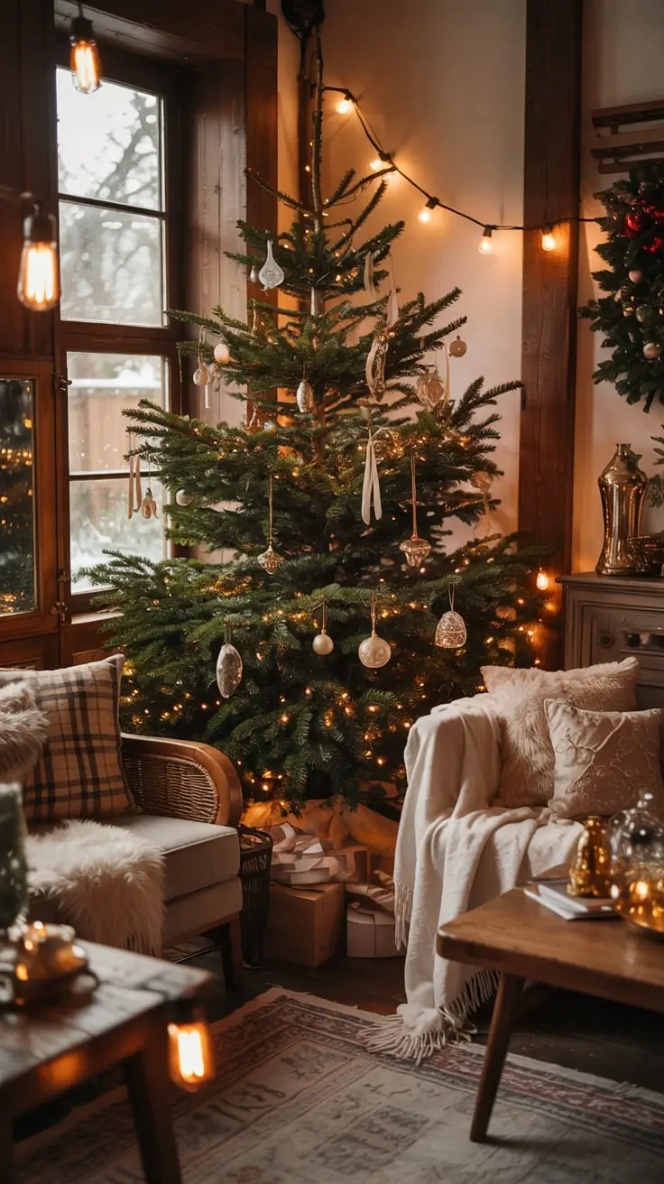 Magical Indoor Christmas Lights Ideas 2025 To Transform Your Holiday Home