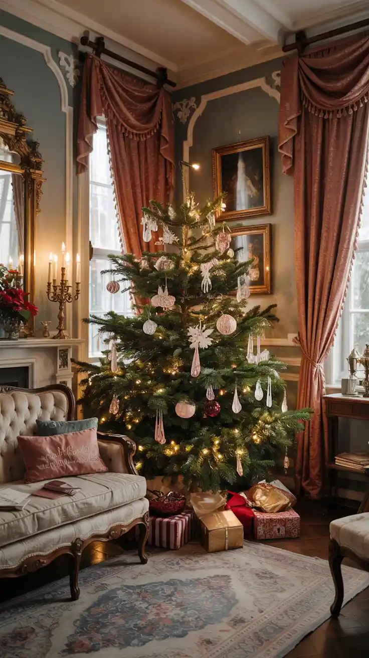 Enchanting Christmas Tree Ideas 2025 To Transform Your Holiday Decor