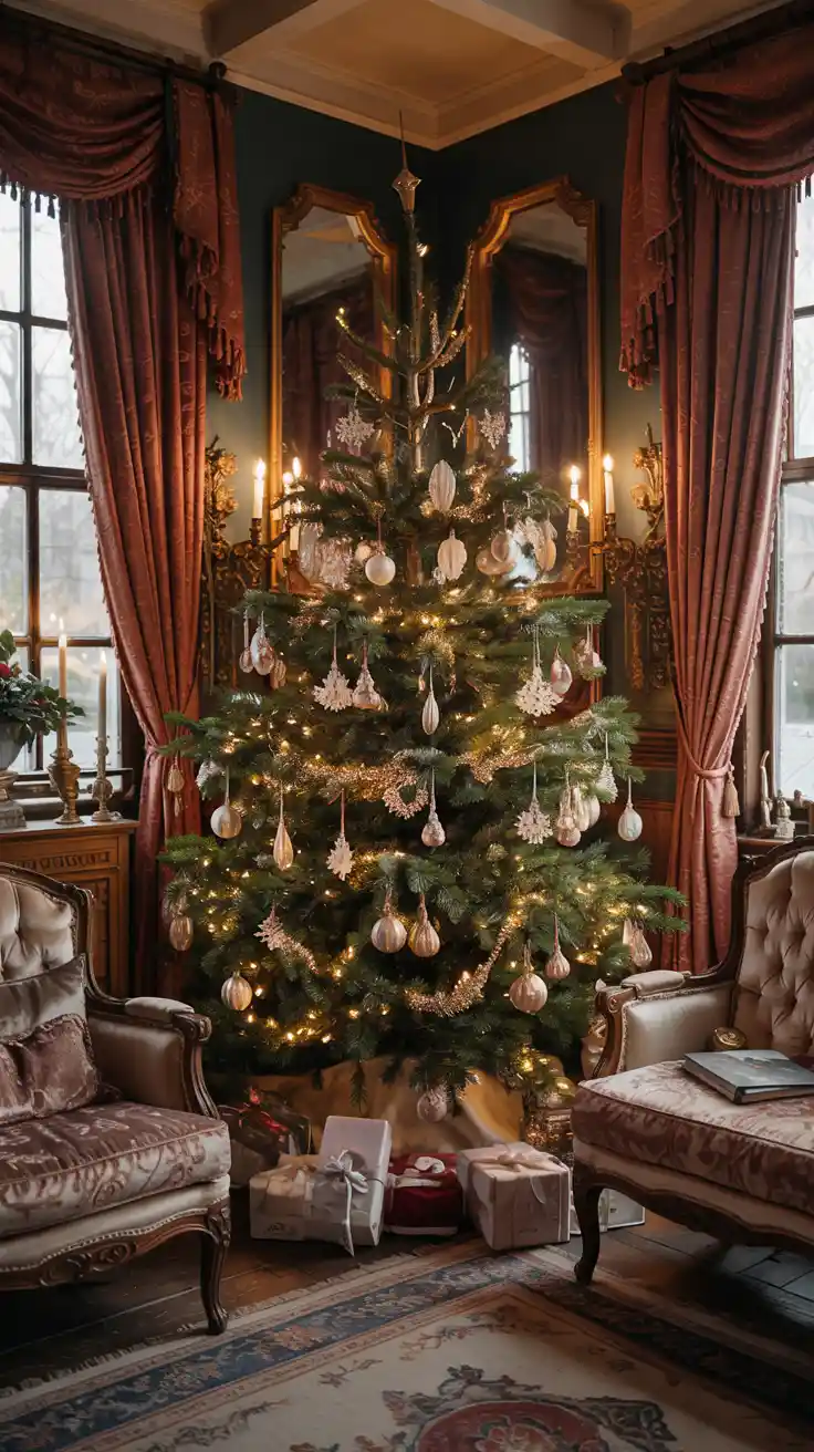 Enchanting Christmas Tree Ideas 2025 To Transform Your Holiday Decor