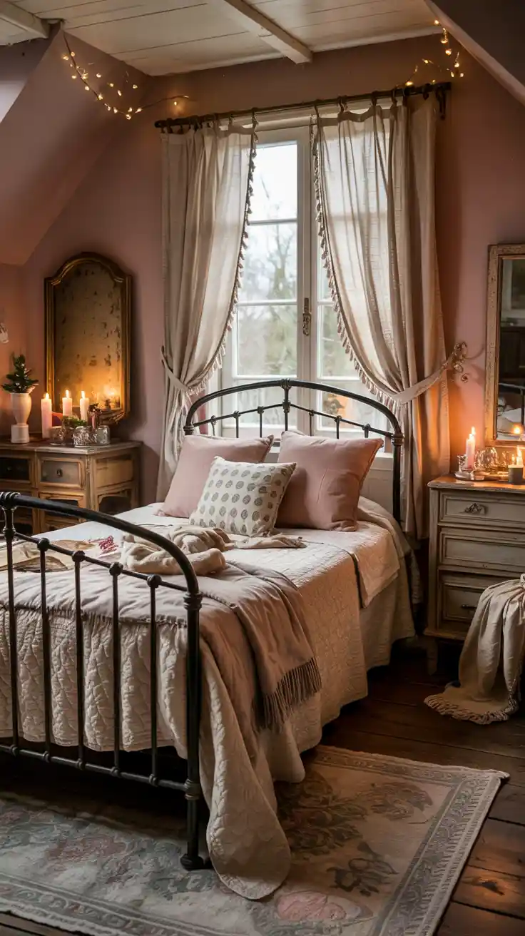 Magical Christmas Bedroom Decor Ideas 2025 To Transform Your Winter Nights
