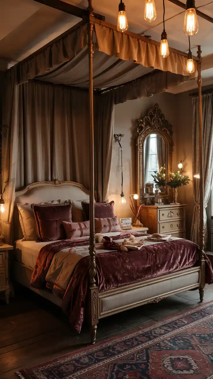 Transform Your Space With Stunning Christmas Lights In The Bedroom 2026