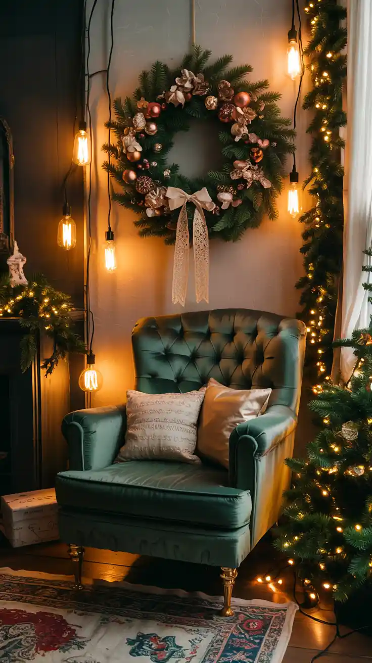 Magical Christmas Wreaths Ideas 2025 To Transform Your Holiday Decor