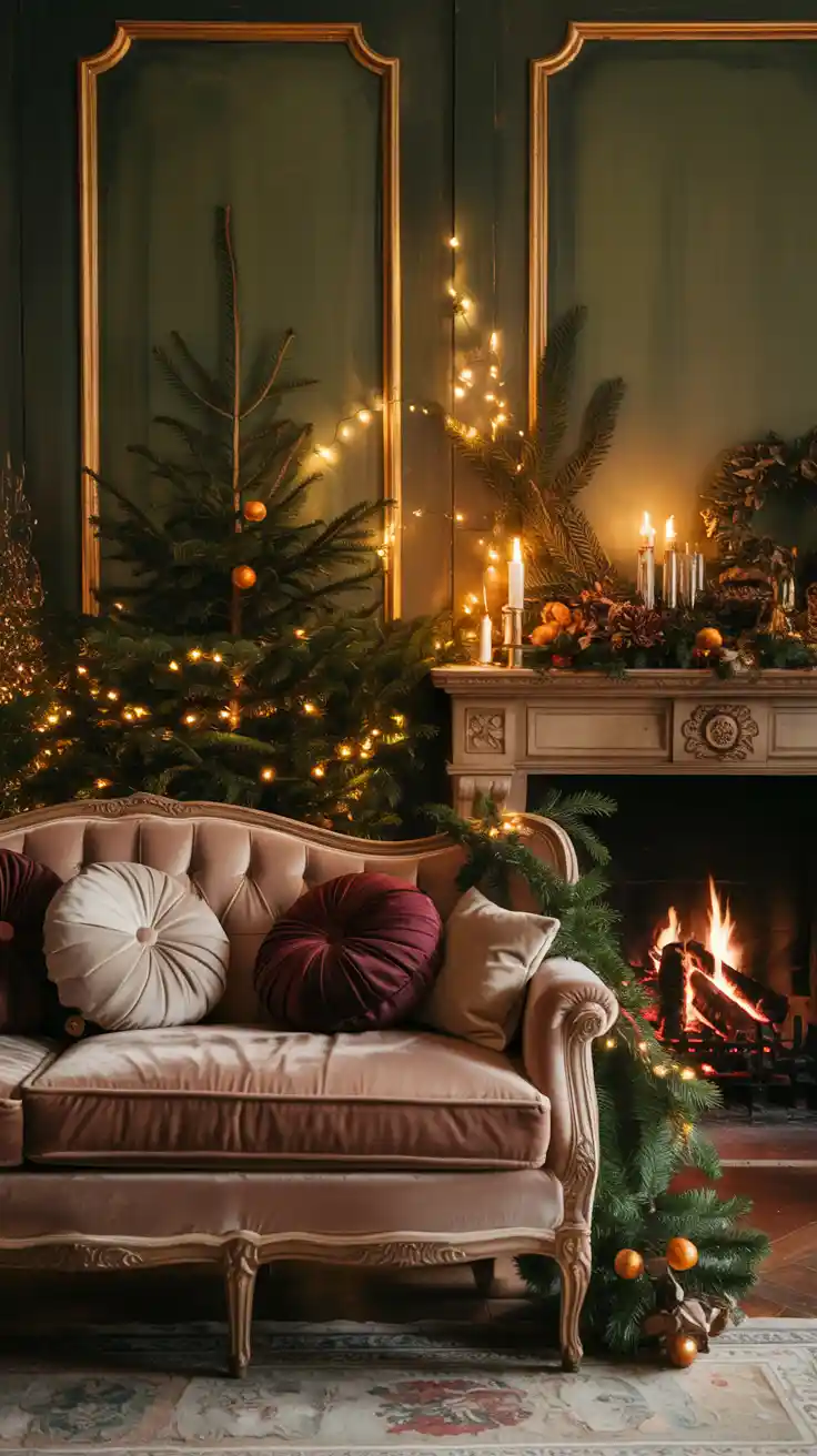 Create A Cozy Holiday Home With Vintage Christmas Decor Ideas 2026