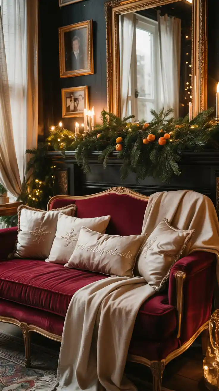 Create A Cozy Holiday Home With Vintage Christmas Decor Ideas 2026