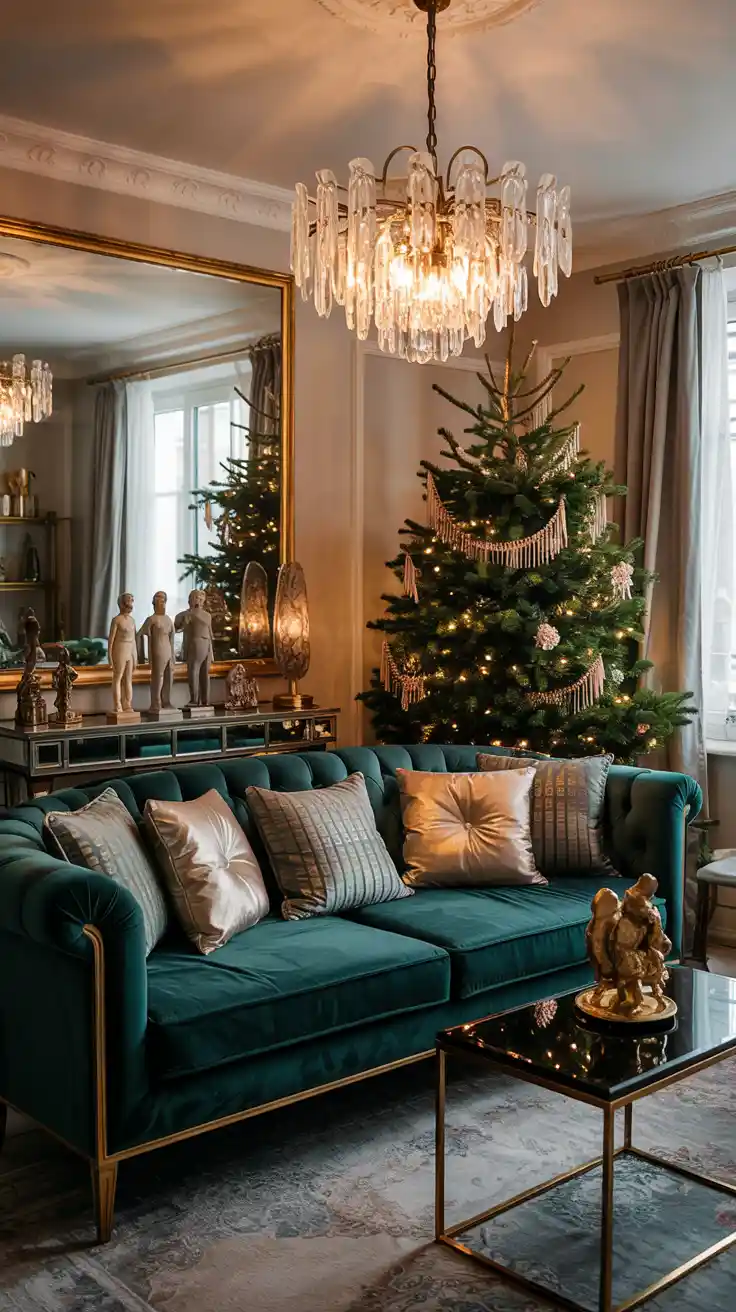 Magical Apartment Christmas Decor Ideas 2026 To Transform Your Small Space Into A Cozy Wonderland