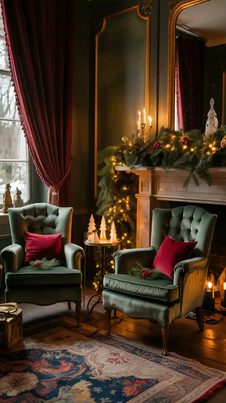 Transform Your Space With Stunning Christmas Decor Ideas For Living Room 2026