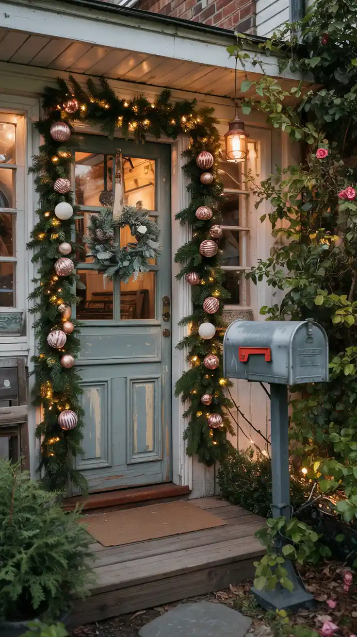 Enchanting Christmas Wreaths for Front Door Ideas 2025 to Elevate Your Holiday Decor