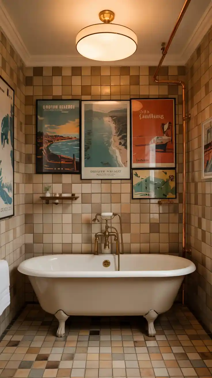 Transform Your Space With Trendy Bathroom Wall Decor Ideas 2026