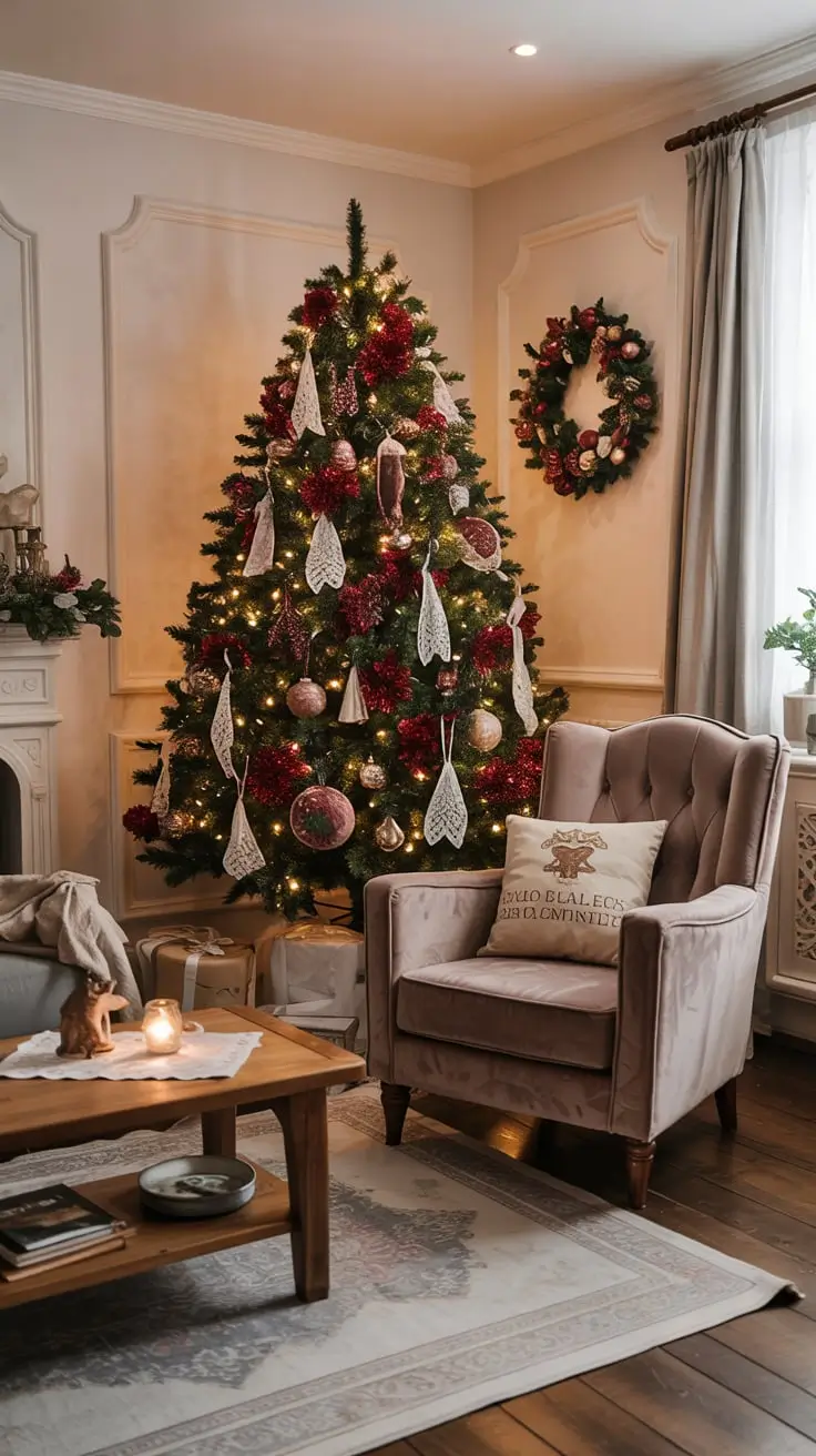 Enchanting Christmas Tree Inspiration 2025 For A Magical Holiday Home