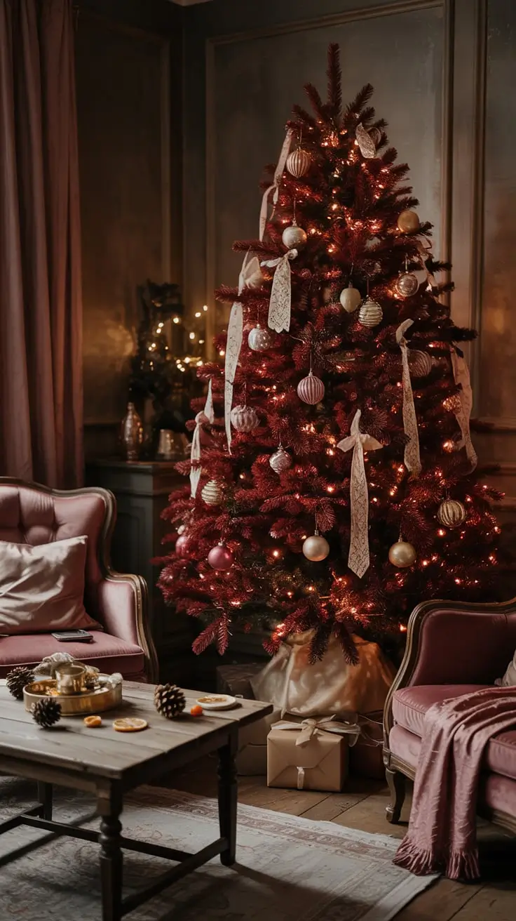 Enchanting Christmas Tree Inspiration 2025 For A Magical Holiday Home