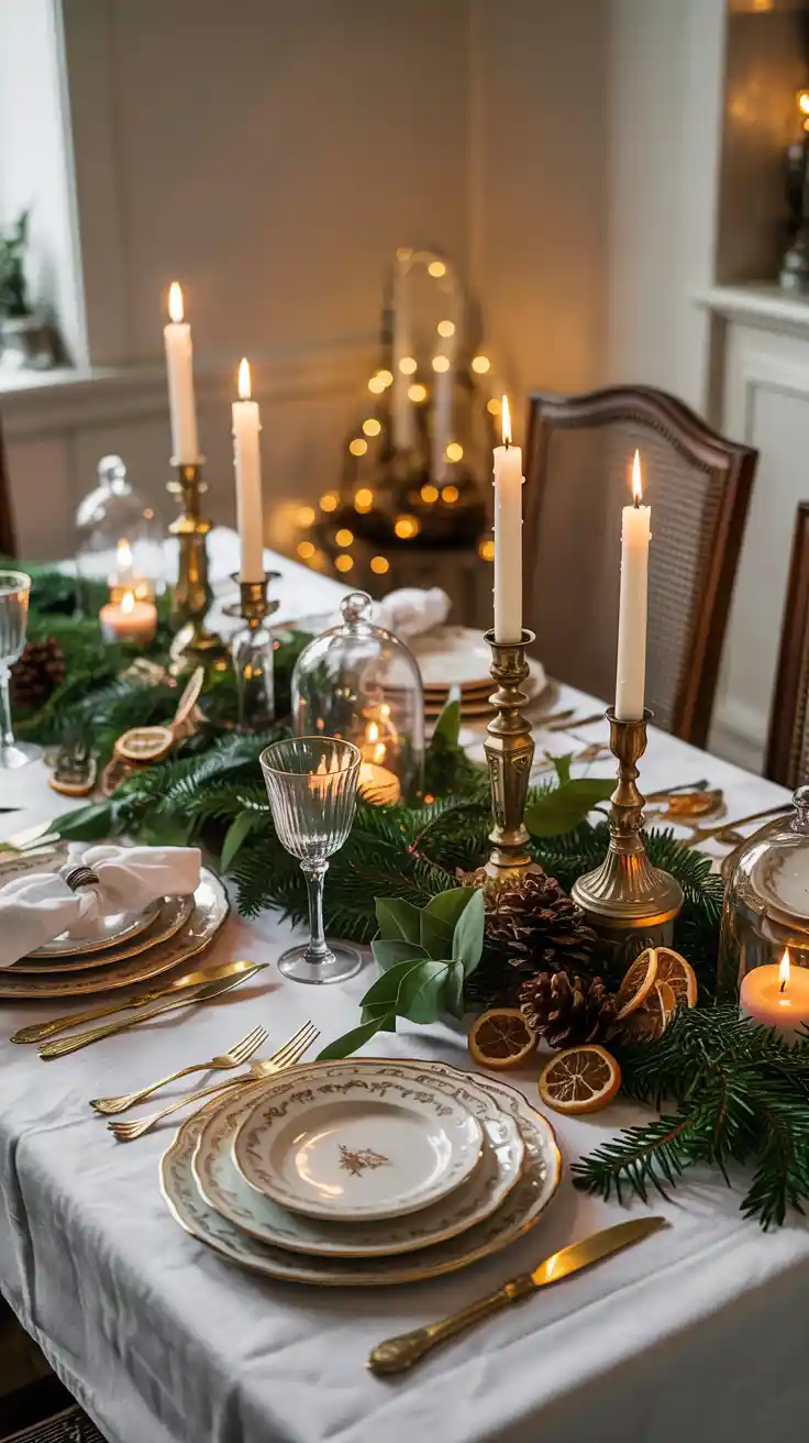 Create A Cozy Holiday Home With Vintage Christmas Decor Ideas 2026