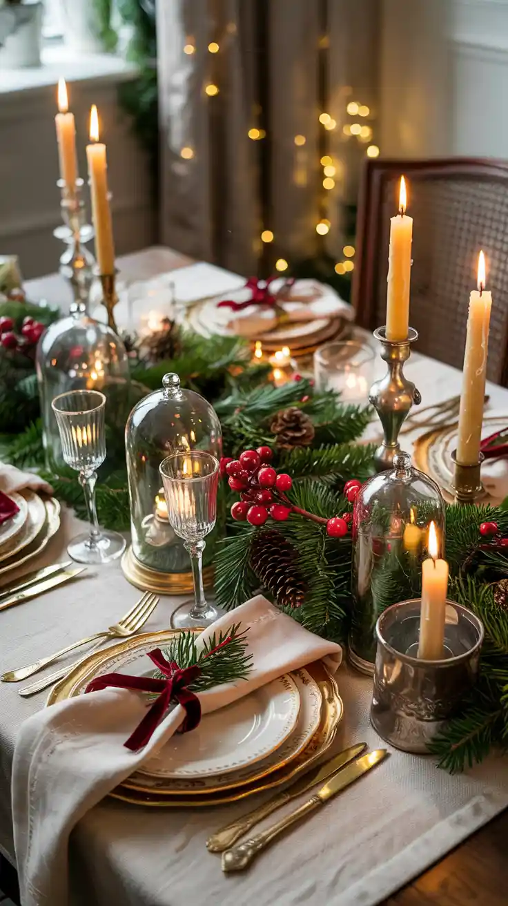 Create A Cozy Holiday Home With Vintage Christmas Decor Ideas 2026