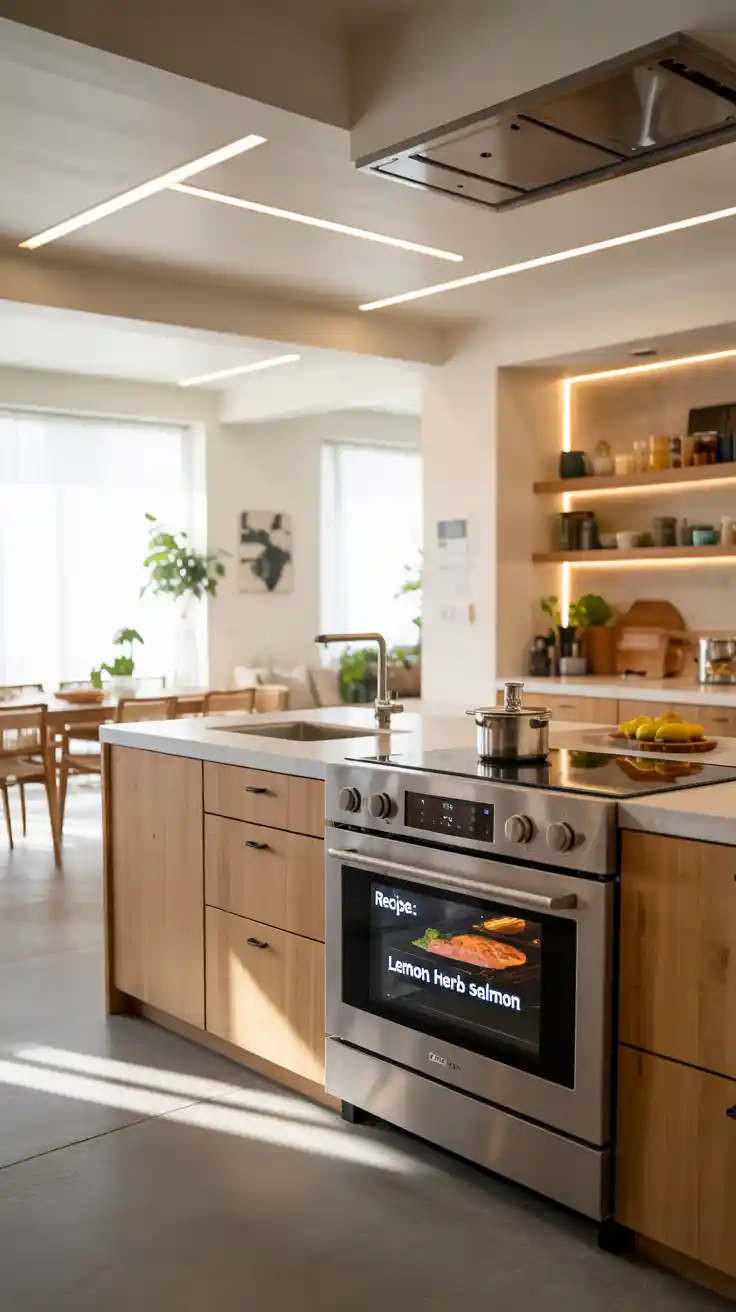 Innovative Kitchen Remodel Concepts for 2026