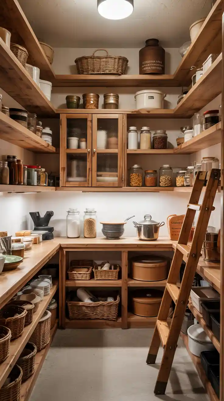 Transform Your Kitchen With The Best Pantry Organization Ideas 2026