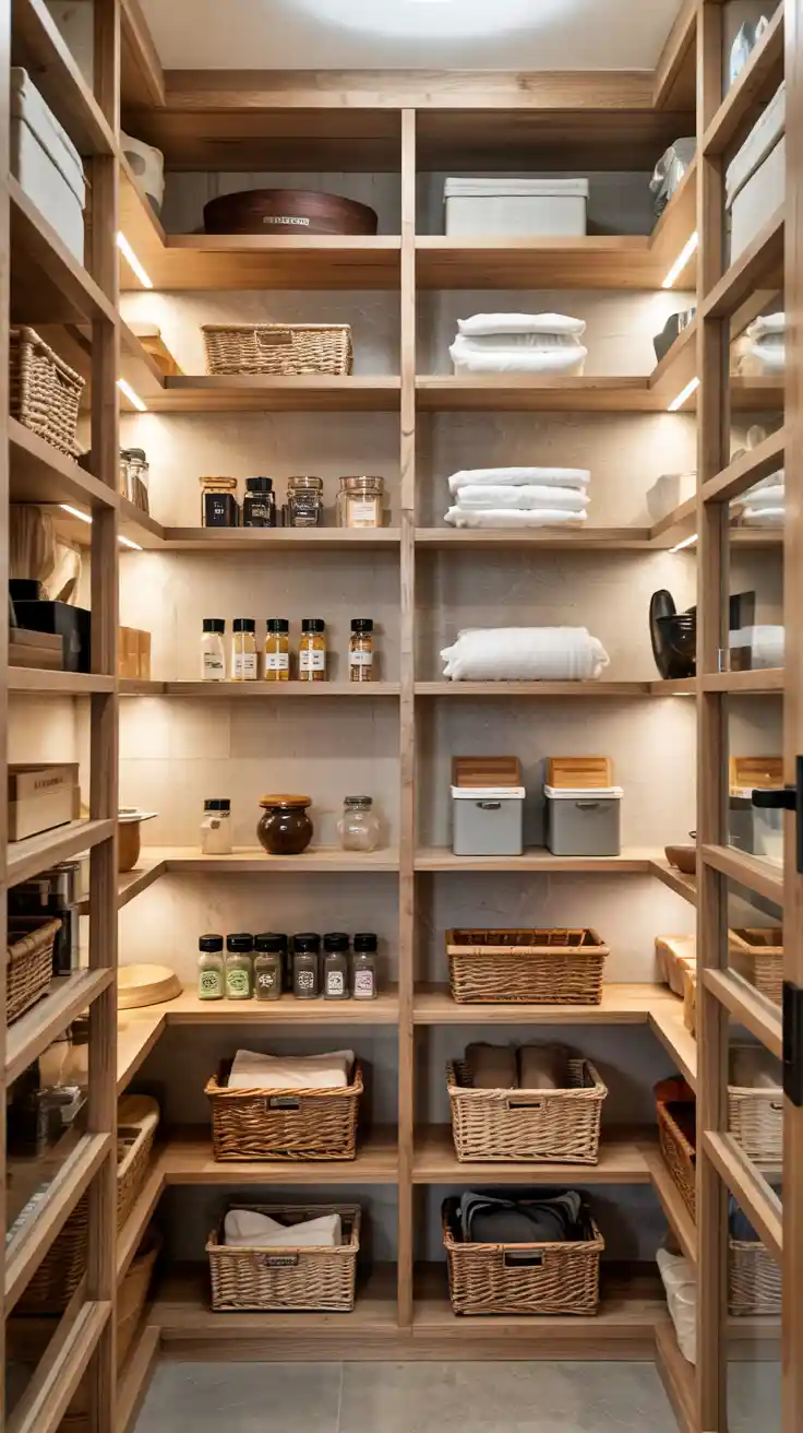 Reimagine Your Kitchen With Hidden Pantry Ideas 2026 For Modern Living