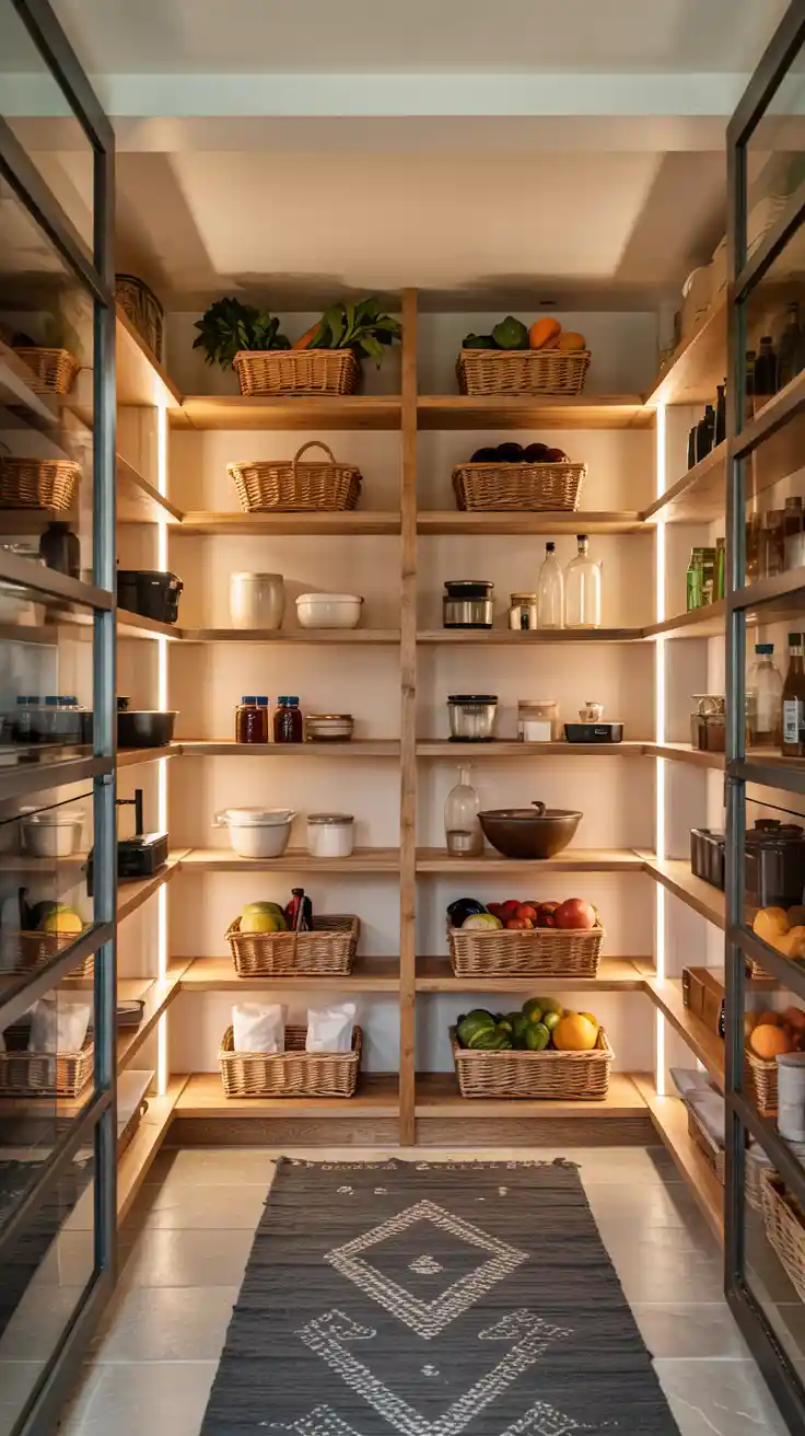 Reimagine Your Kitchen With Hidden Pantry Ideas 2026 For Modern Living