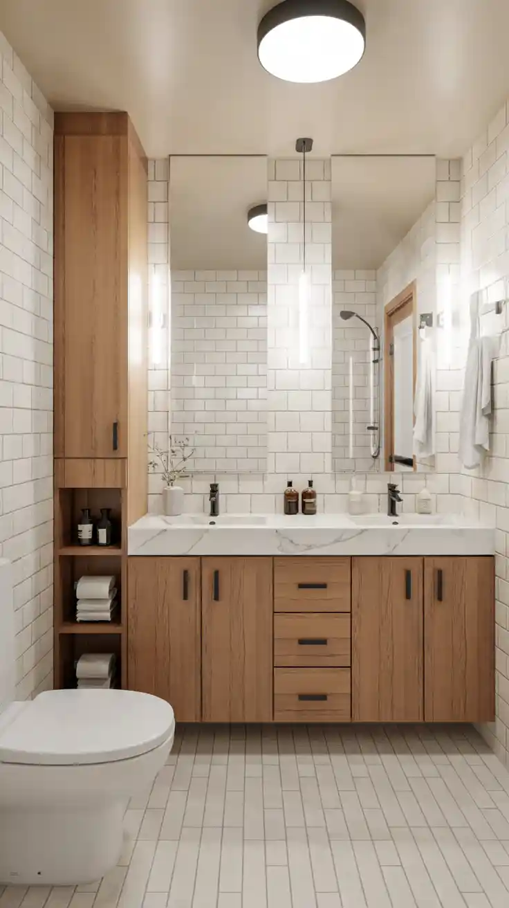 Transform Your Space With Stunning Bathroom Wall Cabinet Ideas 2026