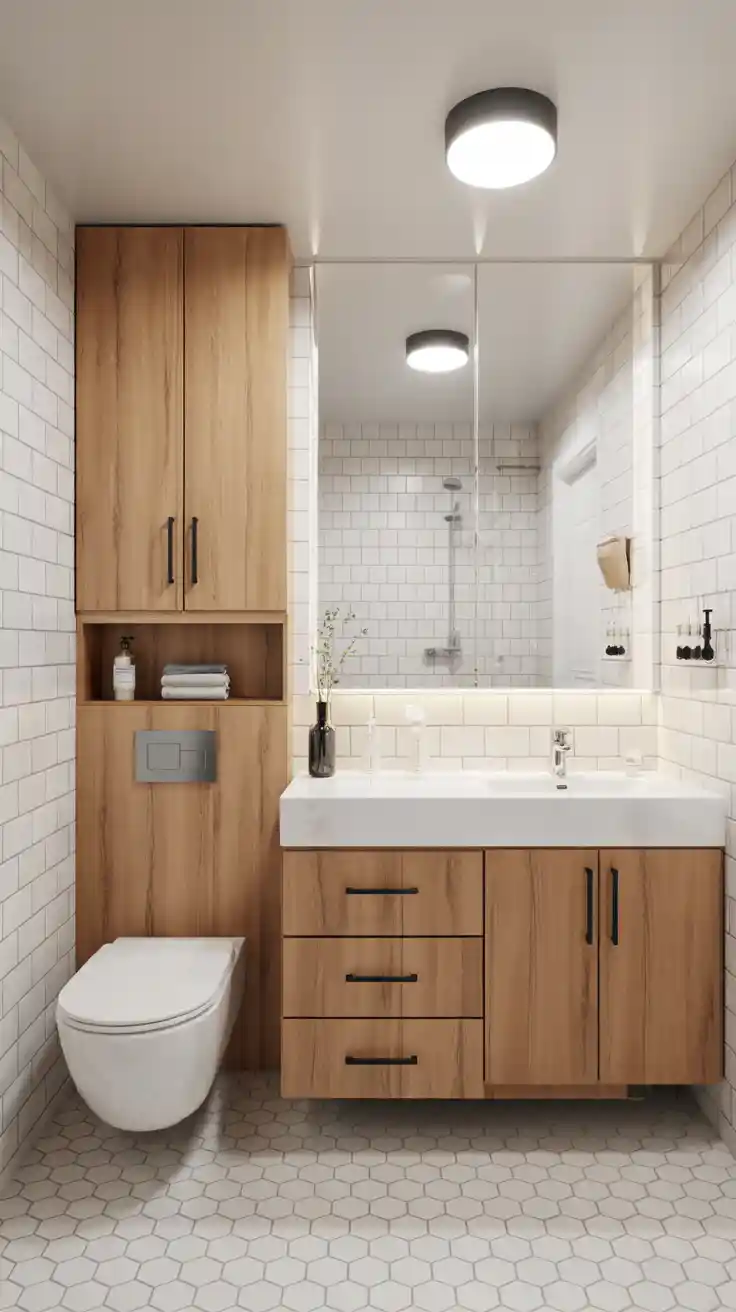 Transform Your Space With Stunning Bathroom Wall Cabinet Ideas 2026
