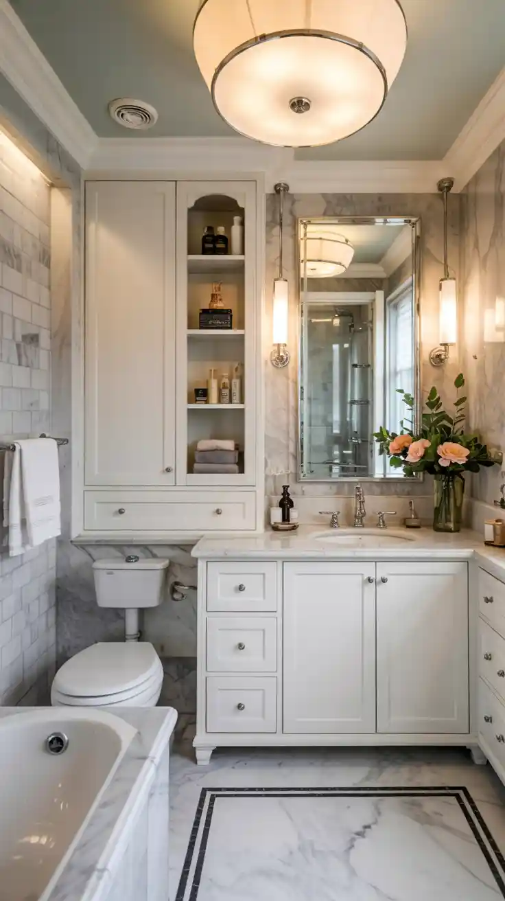 Transform Your Space With Stunning Bathroom Wall Cabinet Ideas 2026