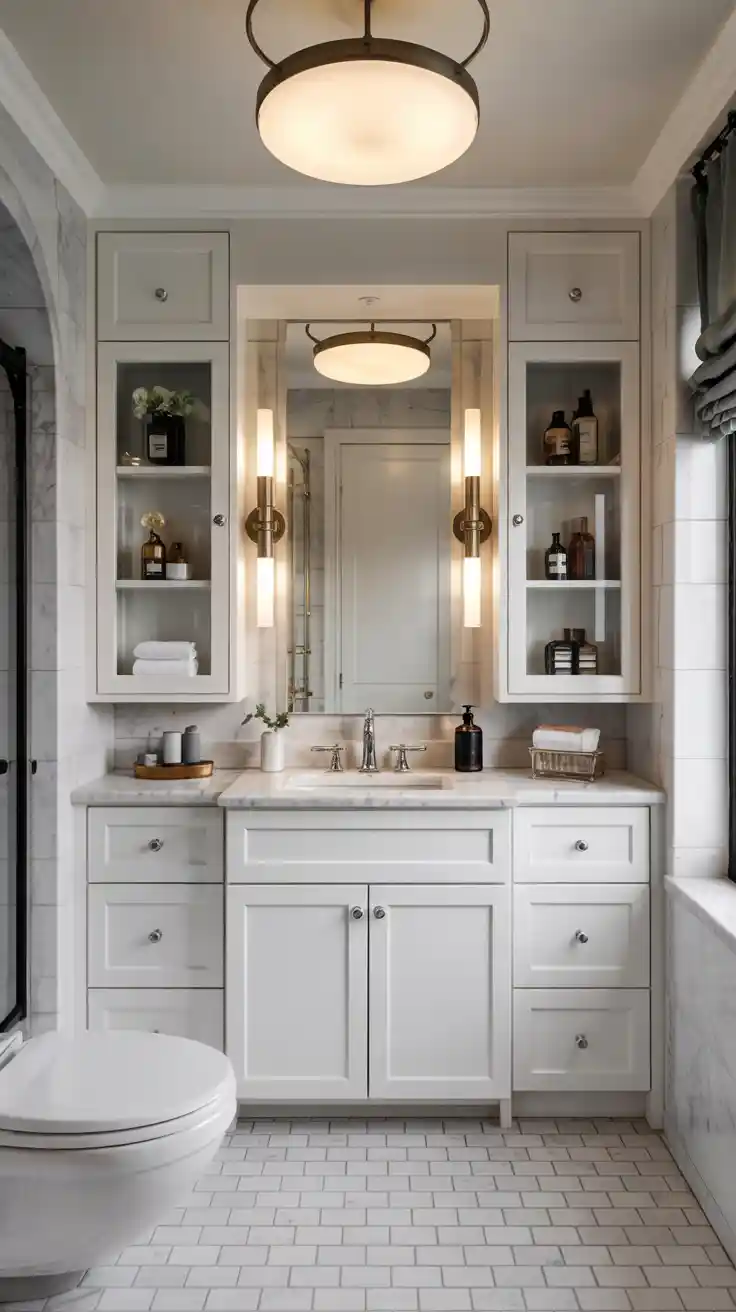 Transform Your Space With Stunning Bathroom Wall Cabinet Ideas 2026