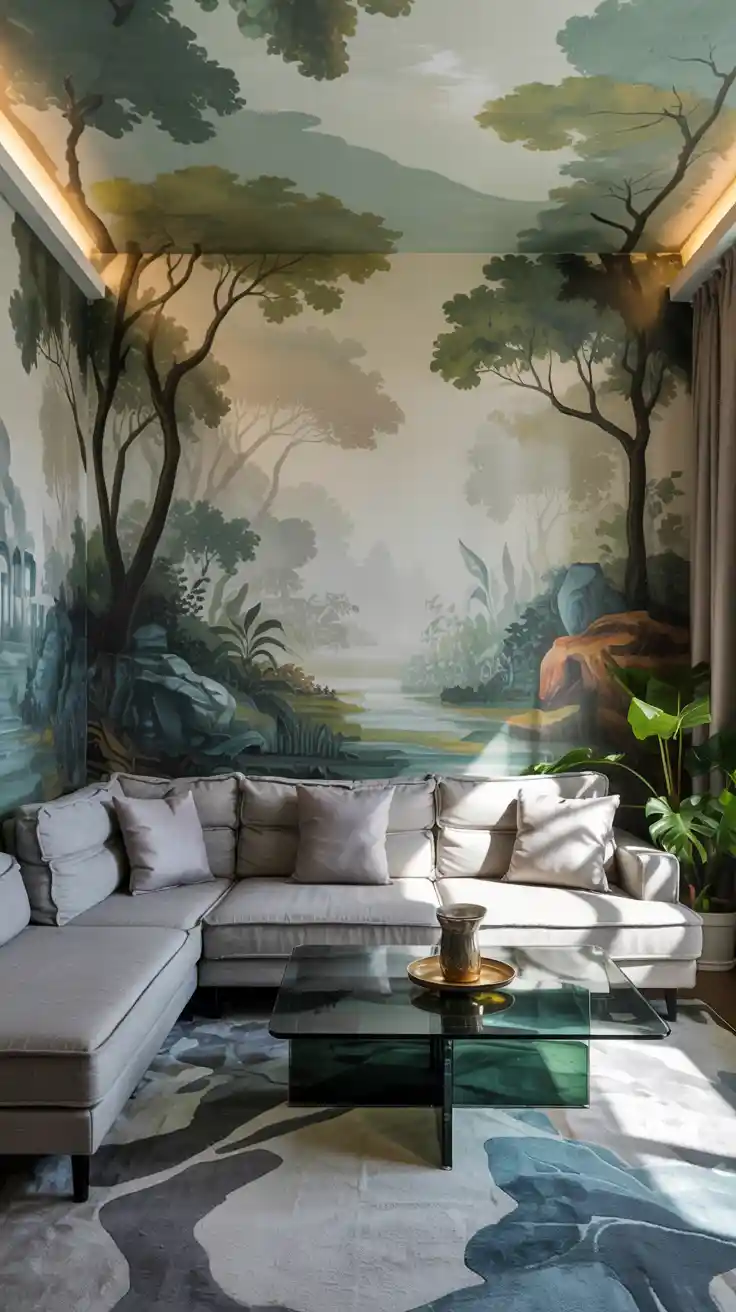 Wall Art For Living Room Ideas 2026 – Modern Trends And Creative Decor Inspiration