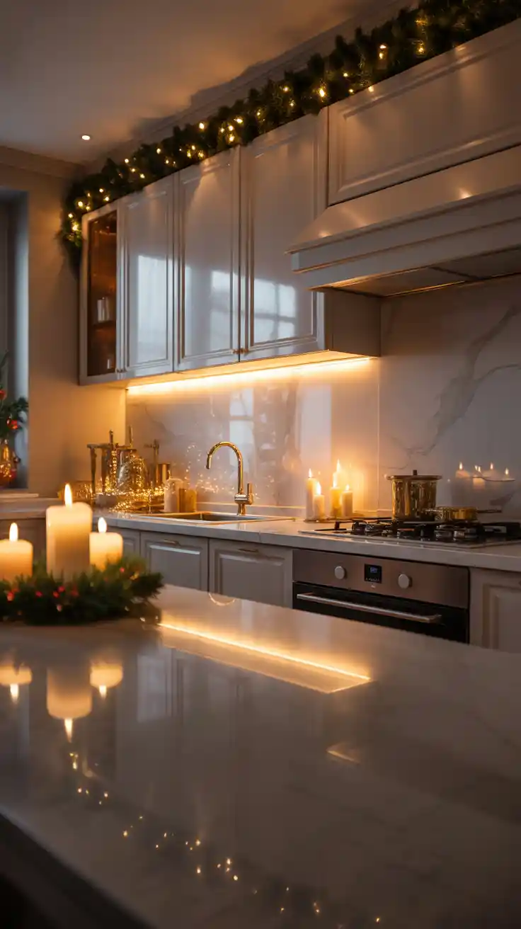 Transform Your Home With Magical Christmas Kitchen Decor Ideas 2025